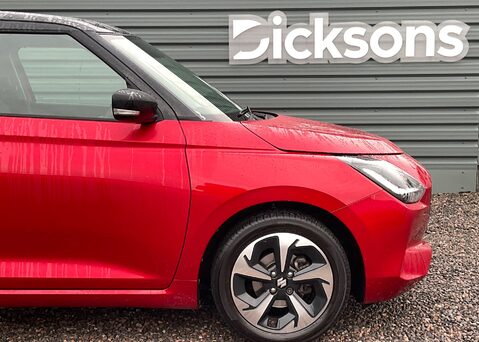 Suzuki Swift ULTRA 3