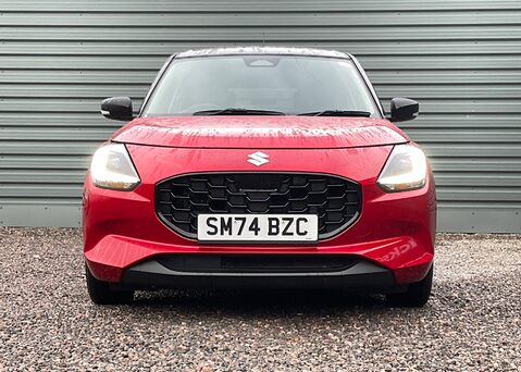 Suzuki Swift ULTRA 10