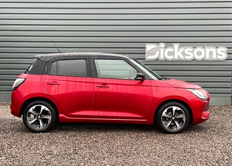 Suzuki Swift ULTRA 8