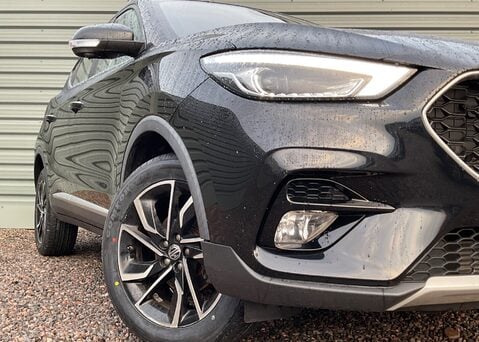 MG ZS 1.0 T-GDI EXCLUSIVE AUTO 21