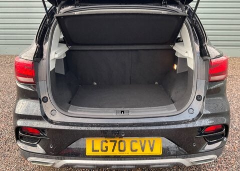 MG ZS 1.0 T-GDI EXCLUSIVE AUTO 9