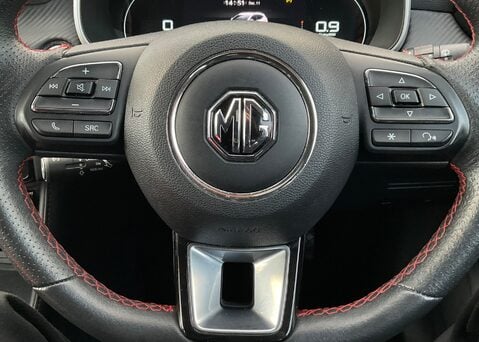 MG ZS 1.0 T-GDI EXCLUSIVE AUTO 16