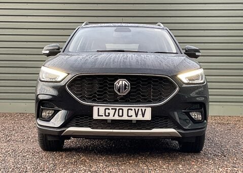 MG ZS 1.0 T-GDI EXCLUSIVE AUTO 2