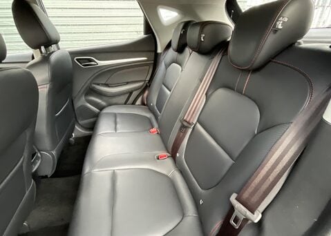 MG ZS 1.0 T-GDI EXCLUSIVE AUTO 13