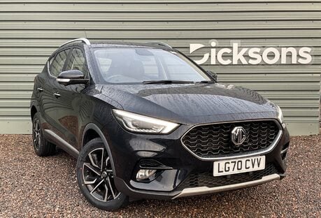 MG ZS 1.0 T-GDI EXCLUSIVE AUTO