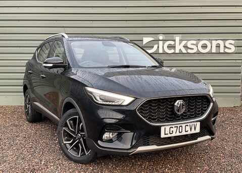MG ZS 1.0 T-GDI EXCLUSIVE AUTO 1