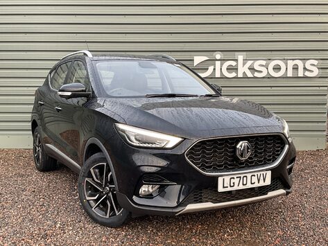 MG ZS 1.0 T-GDI EXCLUSIVE AUTO