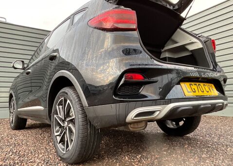 MG ZS 1.0 T-GDI EXCLUSIVE AUTO 11