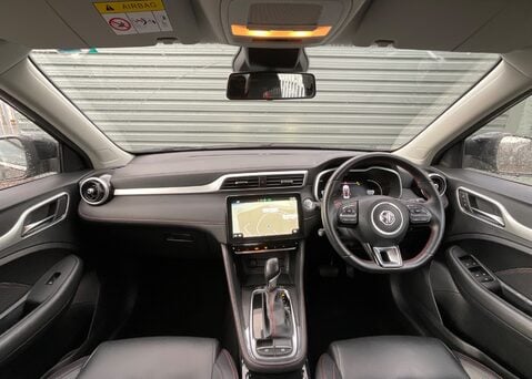 MG ZS 1.0 T-GDI EXCLUSIVE AUTO 5