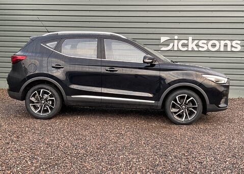 MG ZS 1.0 T-GDI EXCLUSIVE AUTO 8