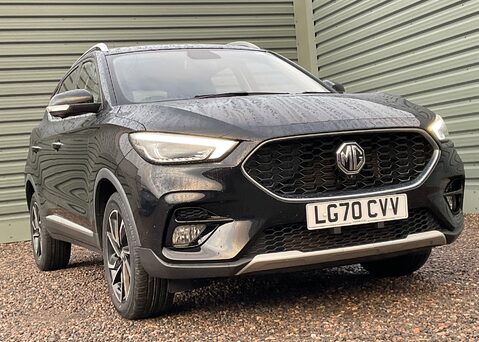 MG ZS 1.0 T-GDI EXCLUSIVE AUTO 3