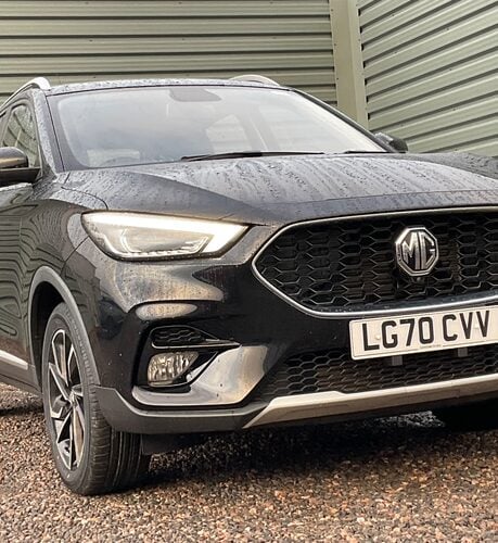 MG ZS 1.0 T-GDI EXCLUSIVE AUTO