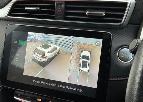 MG ZS 1.0 T-GDI EXCLUSIVE AUTO 14