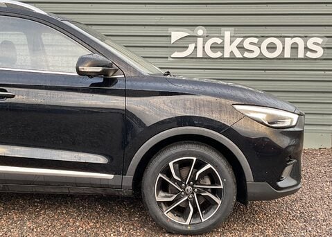 MG ZS 1.0 T-GDI EXCLUSIVE AUTO 20