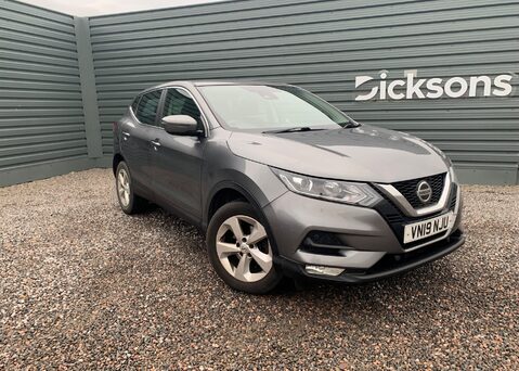 Nissan Qashqai DIG-T ACENTA PREMIUM 1