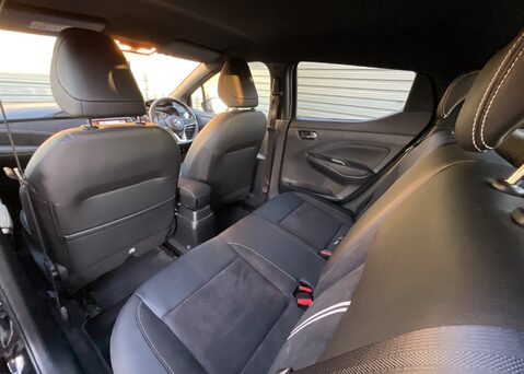 Nissan MICRA IG-T N-SPORT 17