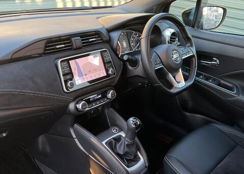 Nissan MICRA IG-T N-SPORT 11