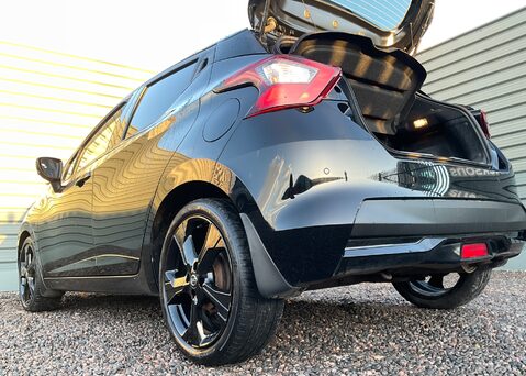 Nissan MICRA IG-T N-SPORT 14