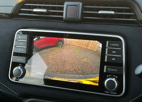 Nissan MICRA IG-T N-SPORT 21