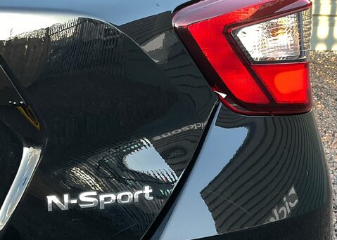 Nissan MICRA IG-T N-SPORT 15