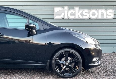 Nissan MICRA IG-T N-SPORT
