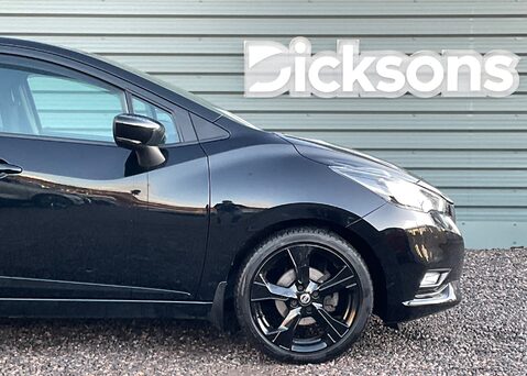Nissan MICRA IG-T N-SPORT 3