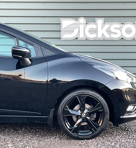 Nissan MICRA IG-T N-SPORT