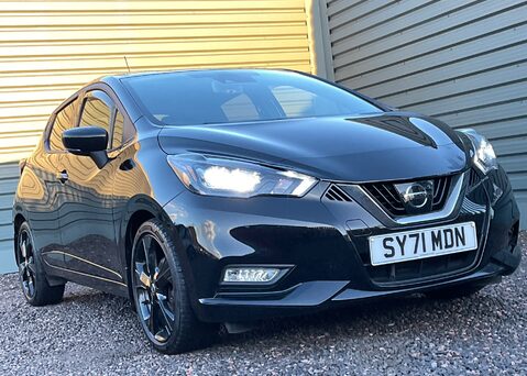 Nissan MICRA IG-T N-SPORT 5