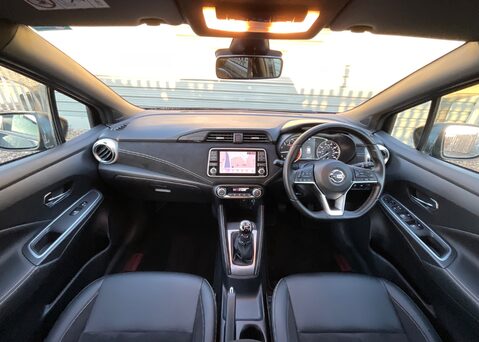 Nissan MICRA IG-T N-SPORT 18