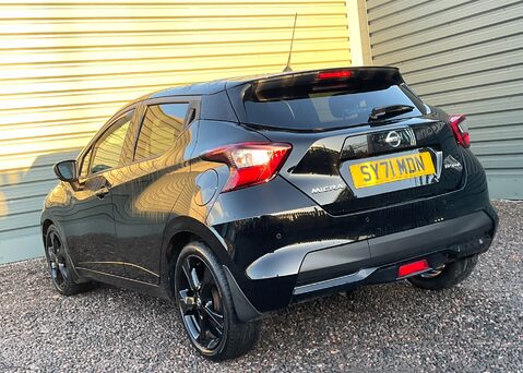 Nissan MICRA IG-T N-SPORT 12
