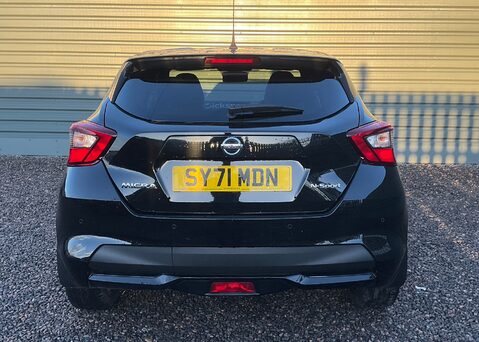 Nissan MICRA IG-T N-SPORT 13