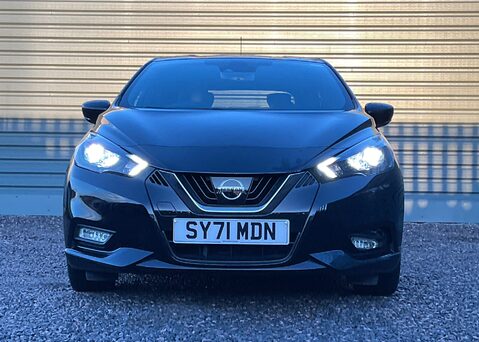 Nissan MICRA IG-T N-SPORT 6