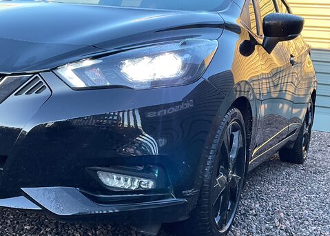 Nissan MICRA IG-T N-SPORT 7