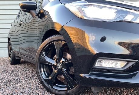 Nissan MICRA IG-T N-SPORT