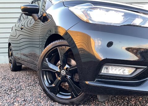 Nissan MICRA IG-T N-SPORT 2