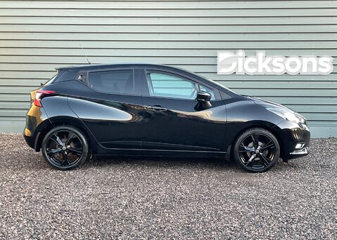 Nissan MICRA IG-T N-SPORT 4