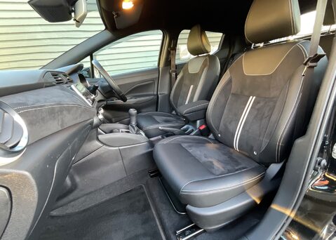 Nissan MICRA IG-T N-SPORT 9