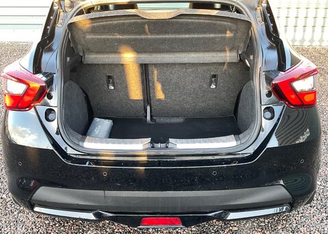 Nissan MICRA IG-T N-SPORT 22