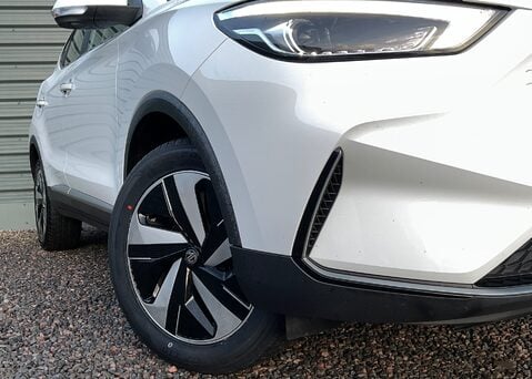 MG ZS 51kWh TROPHY 2