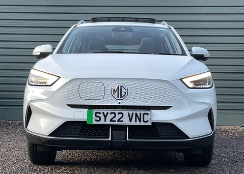 MG ZS 51kWh TROPHY 6