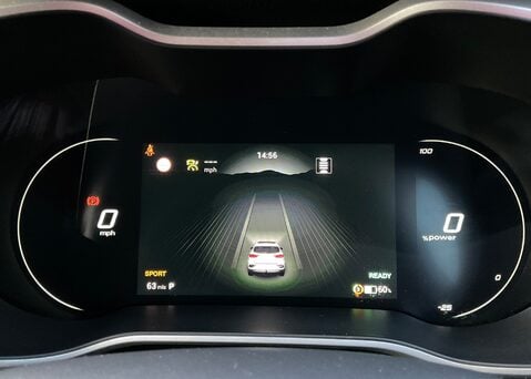 MG ZS 51kWh TROPHY 22