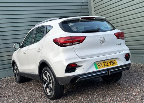 MG ZS 51kWh TROPHY 14