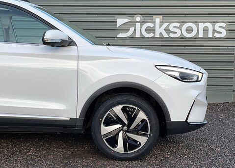 MG ZS 51kWh TROPHY 3