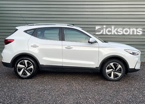 MG ZS 51kWh TROPHY 8