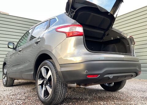 Nissan Qashqai N-CONNECTA DIG-T 18
