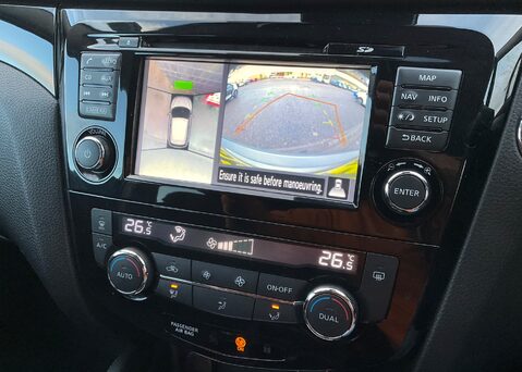 Nissan Qashqai N-CONNECTA DIG-T 25