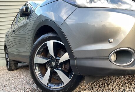Nissan Qashqai N-CONNECTA DIG-T