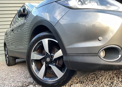 Nissan Qashqai N-CONNECTA DIG-T 3