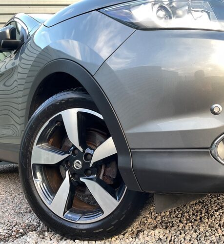 Nissan Qashqai N-CONNECTA DIG-T