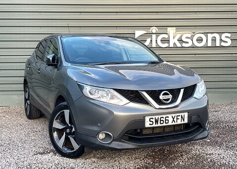 Nissan Qashqai N-CONNECTA DIG-T 2